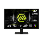 MSI MAG322UPF monitor, IPS, 32", 3840x2160