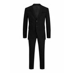 JACK & JONES Odijelo 'Solaris' crna