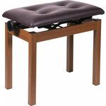 Korg PC-400-PB Drveni stolac za klavir Poetic Brown