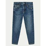 United Colors Of Benetton Traperice 42VXGE020 Tamnoplava Skinny Fit