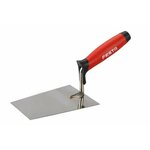 Žlica Rost-frei 160mm s gumenom ručkom