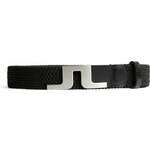 J.Lindeberg Berry Elastic Black 105 cm Remen
