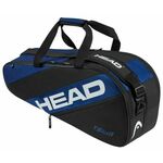 Tenis torba Head Team Racquet Bag M - blue/black
