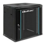 Serverski ormar QOLTEC 54464 (19", 12U, 600 x 635 x 450)