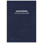 Obrazac A-710 nadzorna knjiga uvoza Fokus
