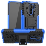 Tire Armor maskica za Xiaomi Redmi Note 8 Pro Plava