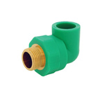 PEŠTAN PPR Koljeno reducirano Ž-VN 90° 20x3/4" Fluidtherm