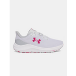 Women's shoes Under Armour UA W Charged Pursuit 4 - Women's siva