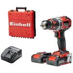 Einhell Power X-Change Einhell PXC TP-CD 18/50 Li-i BL (2x2,0 Ah), aku udarna bušilica u setu