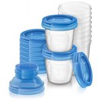 Avent komplet za pohranu SCF 618/10, 10 komada