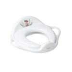 Tega Baby mekana sjedalica za wc WILD & FREE white - LITTLE FOX