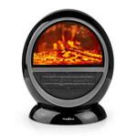 Nedis keramička HTFA21BK 1500 W