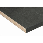 Radna ploča KAINDL TORREANO ANTHRACITE 2600X600X28 mm