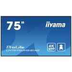 Iiyama signage displej LH7575UHS-B1AG 75" (189 cm)