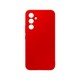 Silikonska maskica za Samsung Galaxy A15 4G / A15 5G, crvena