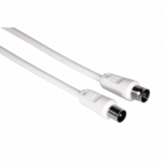 Hama antenski kabel , koaksijalni , 5m , bijeli