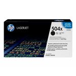 HP Toner CE250X black ColorSphere