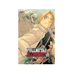 Fullmetal Alchemist 3-in-1 vol. 4