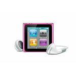 APPLE iPod nano 8GB - Pink, MC692QB/A