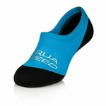 AQUA SPEED Unisex's Swimming Socks Neo Pattern 01 svijetloplava