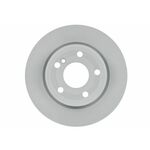 Kočni disk BOSCH 0 986 479 A03