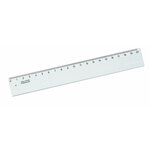 Ravnalo 20cm prozirno 742551 K-I-N
