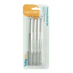 BabyOno Take Care Straws and Tubes Cleaning Brushes četka za čišćenje 4 kom