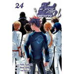 Food Wars!: Shokugeki no Soma vol. 24