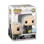 FUNKO POP TV: WITCHER - GERALT W/ SWORD