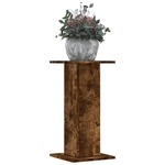 vidaXL Stalci za biljke 2 kom 30 x 30 x 60 cm konstruirano drvo