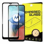 Kaljeno staklo sa okvirom za Motorola Moto E7