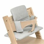 Stokke hranilica umetak za hranilicu Tripp Trapp Nordic Grey, siva