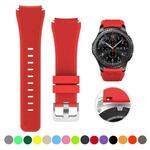 Silikonski remen za sat Huawei GT / GT2 46 mm / Watch 2 Classic - Crvena