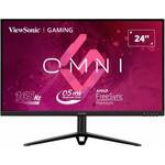 ViewSonic VX2428J monitor, IPS, 23.8", 16:9, 1920x1080, HDMI, Display port