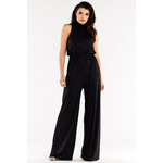 Awama Woman's Jumpsuit A555 crna