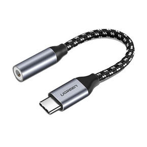 Ugreen kabel adapter USB-C na audio 3