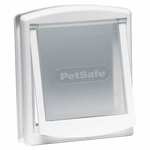 PetSafe dvosmjerna vrata za ljubimce 715 mala 17,8 x 15,2 cm bijela