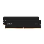 Crucial Pro 32GB Kit (2x16GB) DDR5 memorija, 5600MHz, CL46