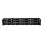 Synology RS2421+ RAID 12xSATA Rack server, 4xGb LAN