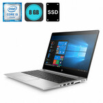 (refurbished) HP EliteBook 840 G5 - i5-8365U, 8GB DDR4, 240GB SSD, WinPro, Stanje A: Stanje A opisuje uređaj željene kvalitete . Uređaj je u gotovo novom stanju s mogućim tragovima normalnog korištenja.