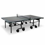 Stol za stolni tenis Joola Outdoor J500A, tamno-sivi
