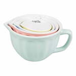 Set od 4 mjerice Sass & Belle Retro