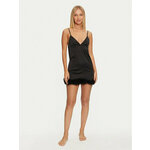 Guess Spavaćica O4BX00 WEFC2 Crna Regular Fit