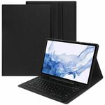 TECH-PROTECT SMARTCASE torbica + bluetooth tipkovnica GALAXY TAB S7+ PLUS / S8+ PLUS / S7 FE 12.4