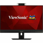 ViewSonic VG2756V monitor, IPS, 27", 16:9, 2560x1440, 60Hz, USB-C, HDMI, USB