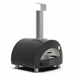 Alfa Forni Linea Moderno Pizza Oven grigio