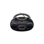 Prijenosni CD radio uređaj DENVER TCL-212BT, bluetooth, sivi