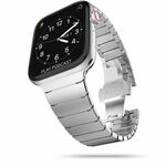 TECH-PROTECT Link Band narukvica za Apple watch 4 / 5 / 6 / 7 / 8 / SE / ULTRA (42 / 44 / 45 / 49 mm) SILVER