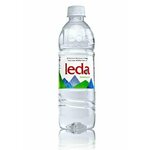 Voda LEDA 0,5l PET