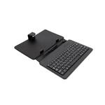 AIREN AiTab kožna torbica 1 s USB tipkovnicom 7" CRNA (CZ/SK/DE/UK/US.. izgled)